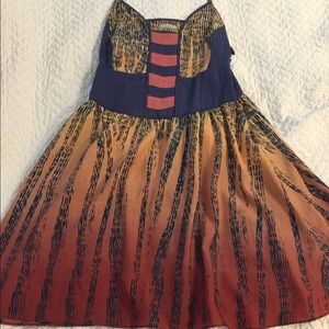 Ecoté size Medium sundress